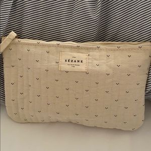Sezane Pouch
